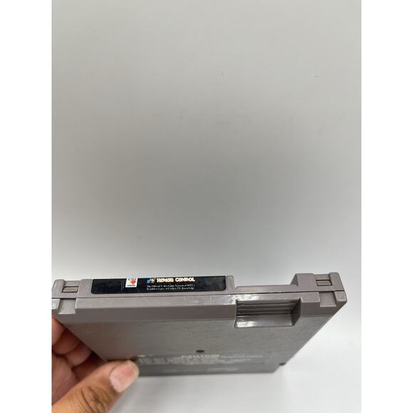 MTV Remote Control Nintendo NES 1990 Working Game Cartridge - Picture 3 of 5